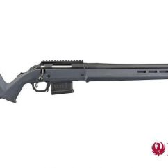 RUGER AMERICAN-HUNTER 6.5 CREEDM., ADJ, THR