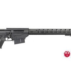 Ruger Precision Rifle 26"  338 Lapua Magnum