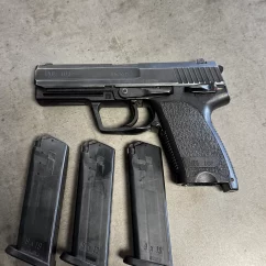 Heckle&Koch  USP 9mm