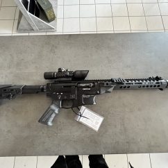 Derya MK-12 Sport sörétes fegyver