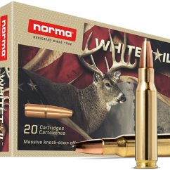 Norma Whitetail .308Win 11,7g/180gr