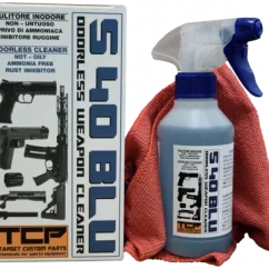 S40 BLU  250 ml