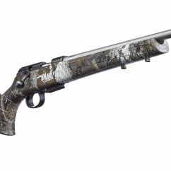 CZ 457 Stainless Steel  .22LR golyós puska