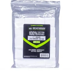 Patch pamut .270-.357 Cal.