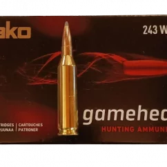 Sako Gamehead  .243Win 6.5g