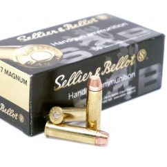 Sellier&Bellot  .357 Magnum  10,25g/158gr