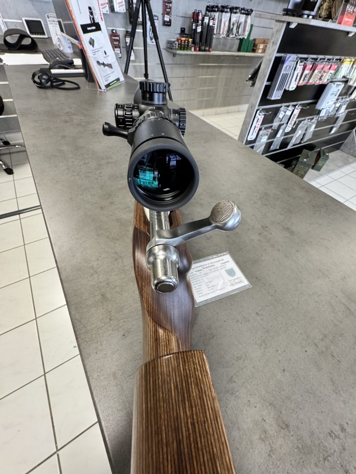 Remington M-700  22-250 SPS Varmint SS GRS agyazás - Image 6