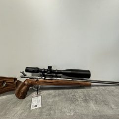 Remington M-700  22-250 SPS Varmint SS GRS agyazás
