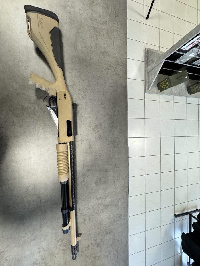 Winchester SXP Extreme Defender FDE