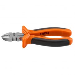 NEO TOOLSOLDALCSÍPŐ FOGÓ 160mm