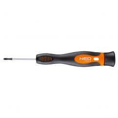 NEO TOOLSMŰSZERÉSZ, PRECÍZIÓS CSAVARHÚZÓ PH0x50mm S1