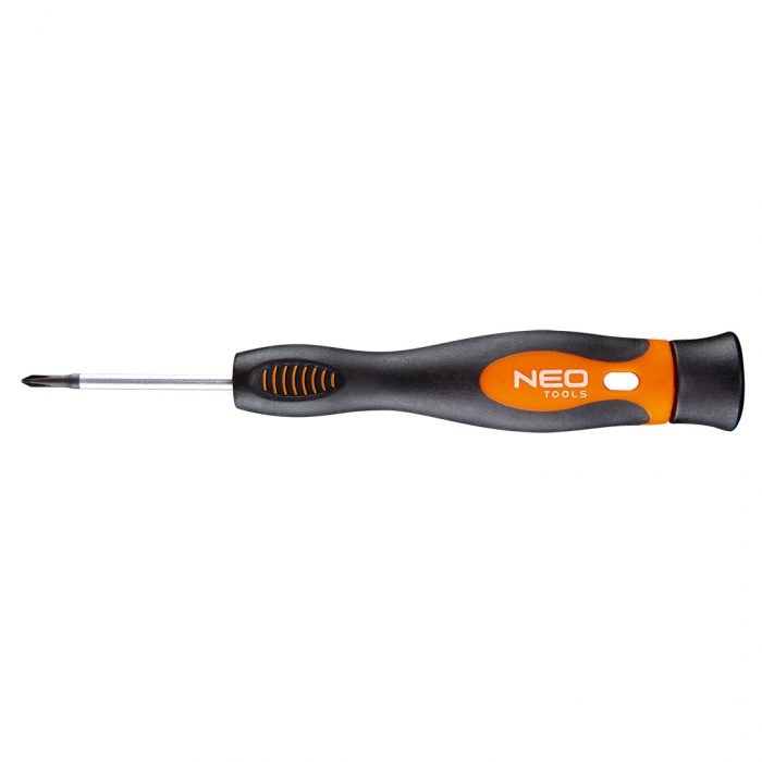 NEO TOOLSMŰSZERÉSZ, PRECÍZIÓS CSAVARHÚZÓ PH0x50mm S1