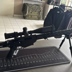 Ruger Precision Rifle 6.5 Creedmoor