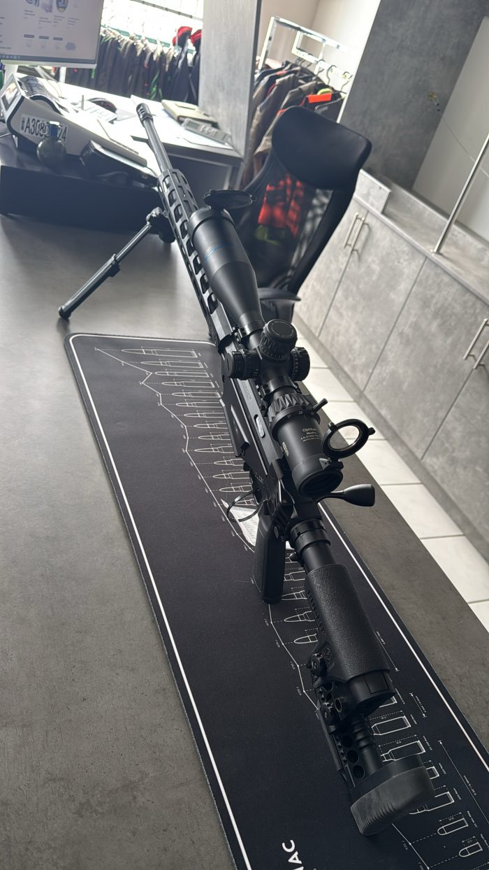 Ruger Precision Rifle 6.5 Creedmoor - Image 2