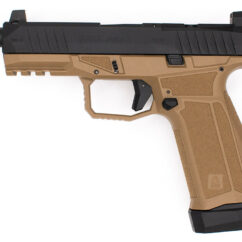 Arex Delta X Tactical FDE 9X19 EU
