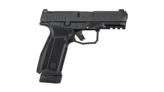Arex Delta X OR Black 9X19 EU