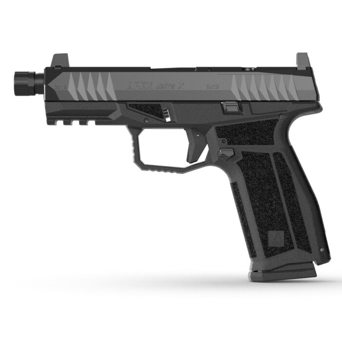 Arex Delta X Tactical Black 9X19 EU