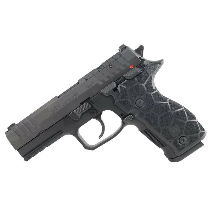 Arex Zero 2 S OR 9X19 Black - Image 2