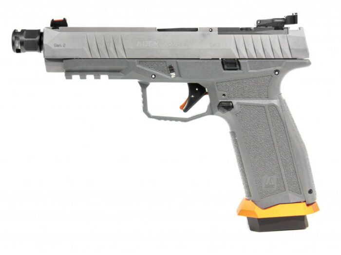 AREX DELTA GREY WOLF 9x19