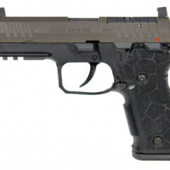 AREX ZERO 2 S TACTICAL OR 9X19 FDE