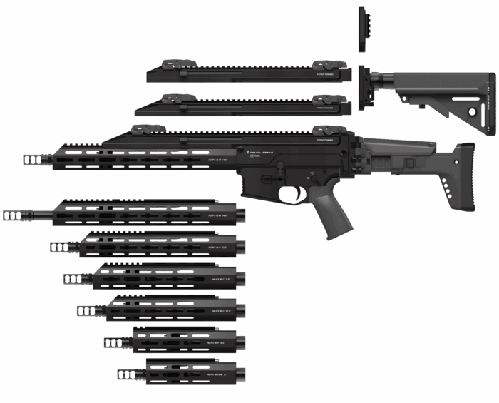 Tinck Arms Perun X16 12,5" - Image 10