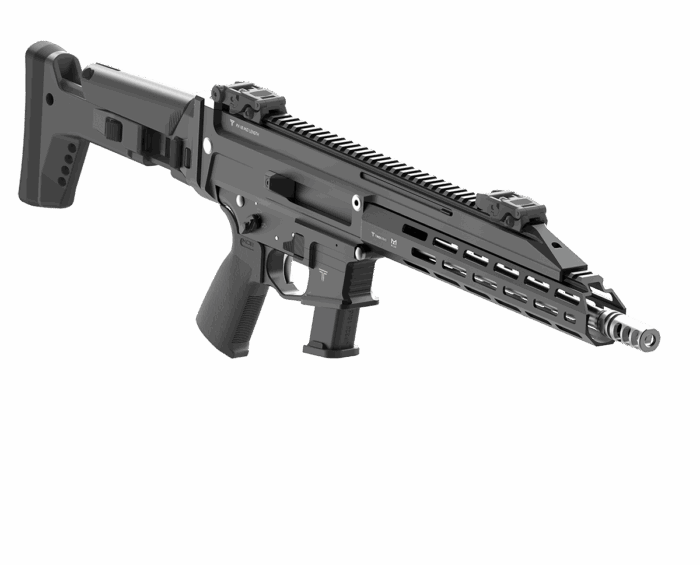 Tinck Arms Perun X16 12,5"