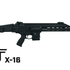 Tinck Arms Perun X16 14,5"