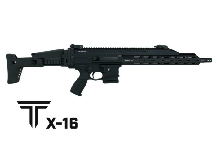Tinck Arms Perun X16 14,5"
