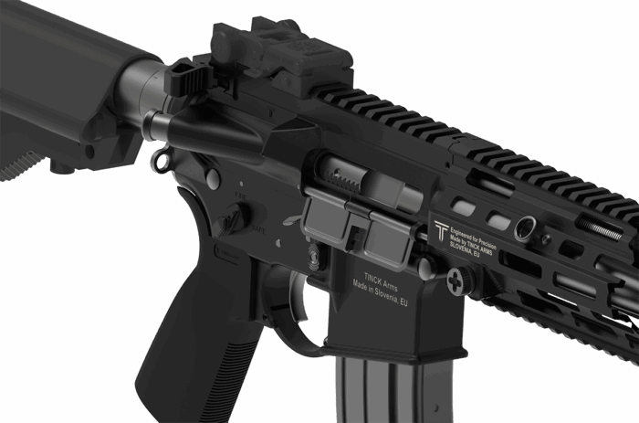 Tinck Arms Perun ARX15 10,5" - Image 2