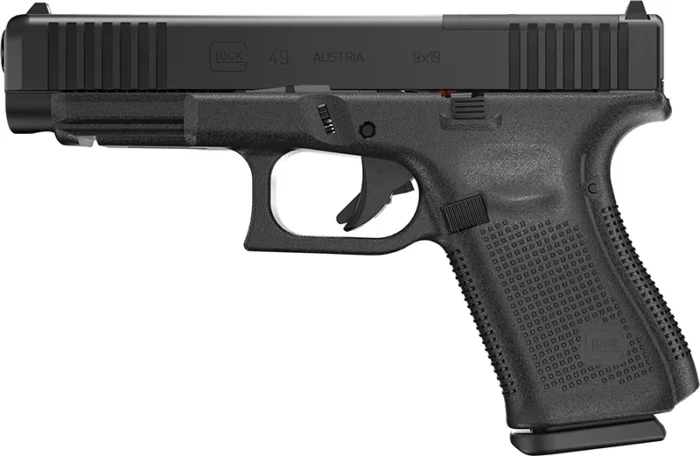GLOCK 49, 9MM PARA, SET PR (MOS/FS) - Image 2
