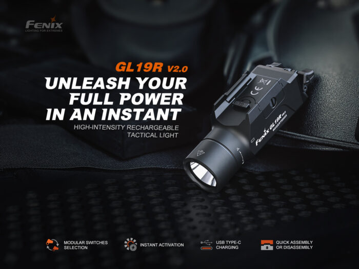 Fenix GL19R V2.0 - Image 3
