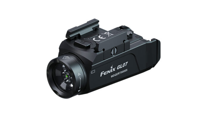 Fenix GL07 fegyverlámpa