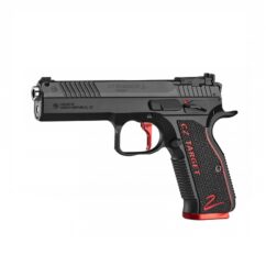 CZ Shadow 2 Target 5"  9 mm Luger