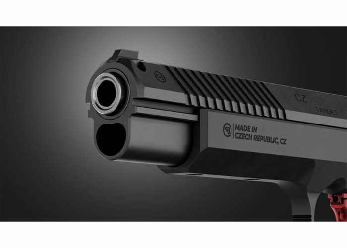 CZ Shadow 2 Target 6" 9 mm Luger - Image 5