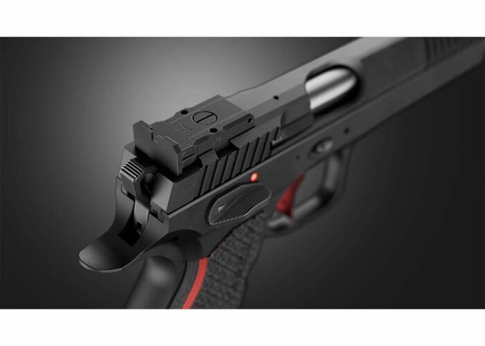 CZ Shadow 2 Target 6" 9 mm Luger - Image 3
