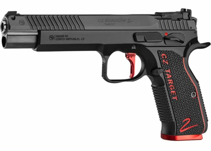 CZ Shadow 2 Target 6" 9 mm Luger