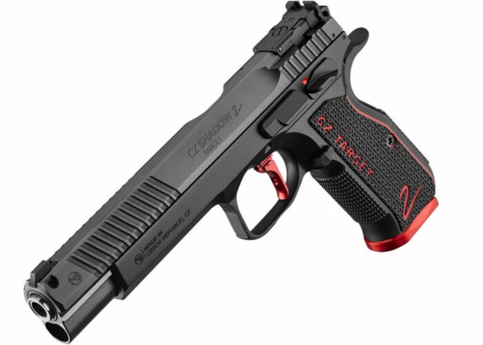 CZ Shadow 2 Target 6" 9 mm Luger - Image 14