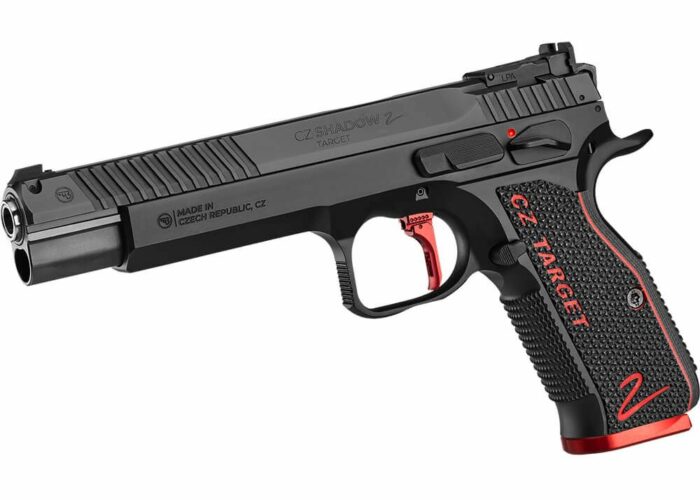 CZ Shadow 2 Target 6" 9 mm Luger - Image 13