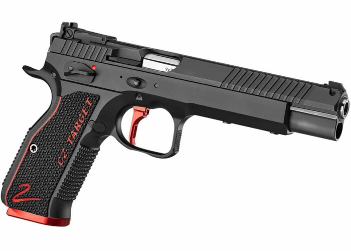 CZ Shadow 2 Target 6" 9 mm Luger - Image 12