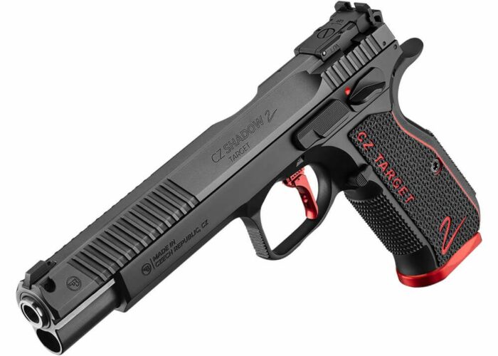 CZ Shadow 2 Target 6" 9 mm Luger - Image 11