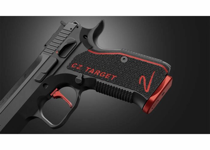 CZ Shadow 2 Target 6" 9 mm Luger - Image 10