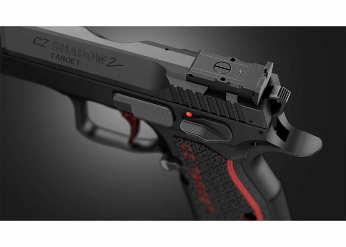 CZ Shadow 2 Target 6" 9 mm Luger - Image 9