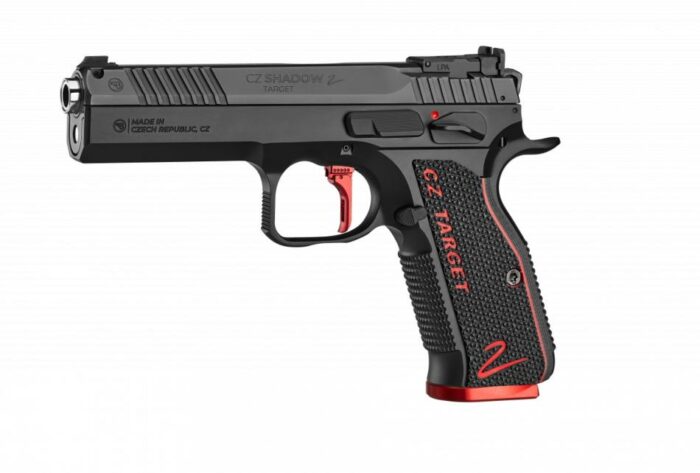 CZ Shadow 2 Target 5"  9 mm Luger - Image 4