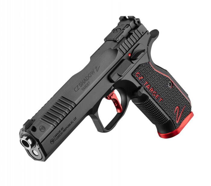 CZ Shadow 2 Target 5"  9 mm Luger - Image 2