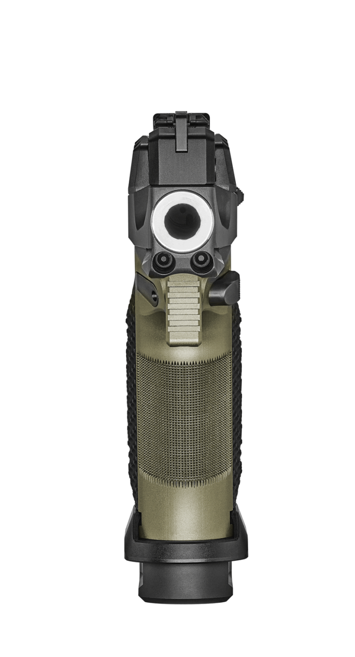 Laugo Arms Alien Target 9 x 19 SF, Zöld - Image 4