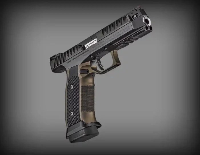 Laugo Arms Alien Target 9 x 19 SF, Zöld