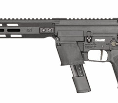 S&W félautomata karabély 9 x 19 1/2″x28 UNEF