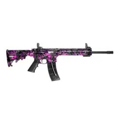 Smith & Wesson M&P15-22 SPORT „Muddy Girl”