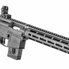 Smith & Wesson M&P15-22 SPORT – Match kivitel, 18” csővel