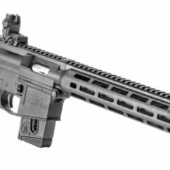 Smith & Wesson M&P15-22 SPORT – Match kivitel, 18” csővel